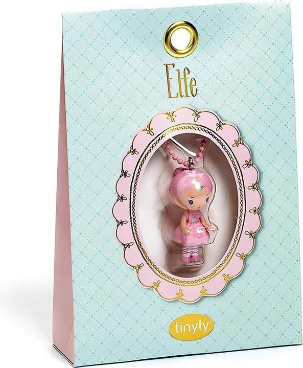 Image du produit Djeco Tinyly Charms Elfe