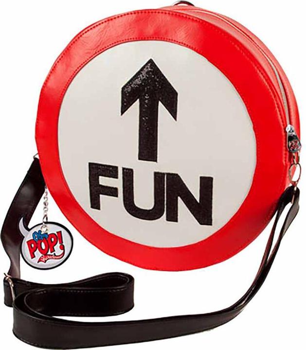 Actual product image Oh My Pop! Sign Bag-Backpack Fun