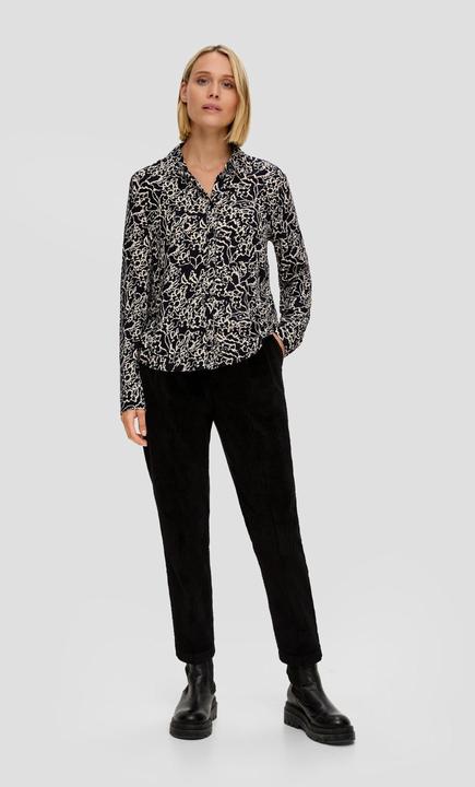 Immagine prodotto S.Oliver Bluse Bluse aus Viskose (40)