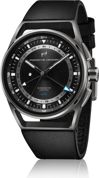 Actual product image Porsche Design Men's Watch 6023.4.05.001.07.2 (Ã˜ 42 mm) (Chronograph, 42 mm)