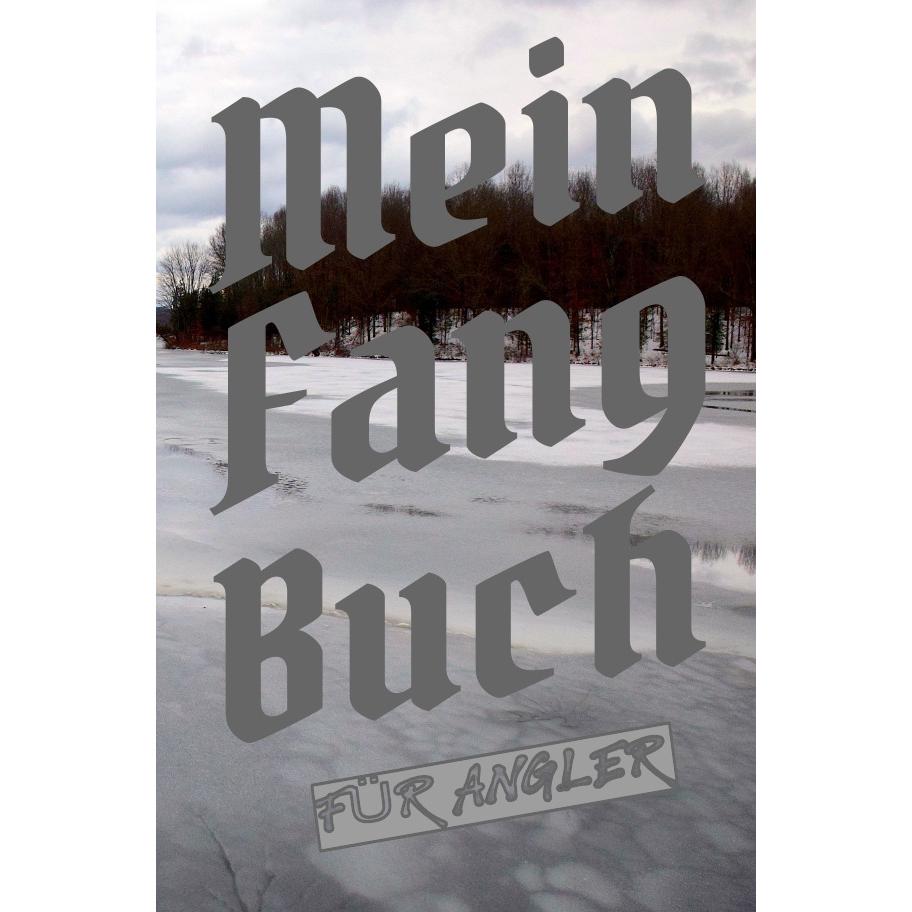 Mein Fangbuch für Angler, Ratgeber von Print & Lettershop Salzgitter