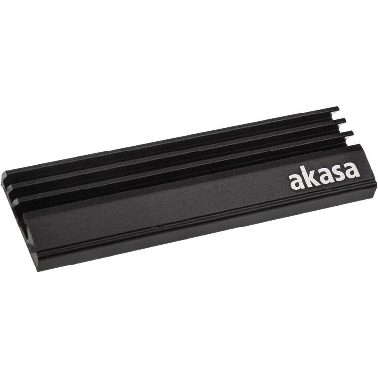 Thumbnail - Akasa M.2 SSD heatsink, SSD + Festplatte Zubehör
