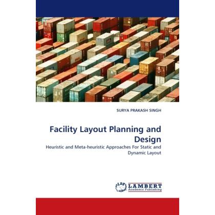 Facility Layout Planning and Design, Fachbücher