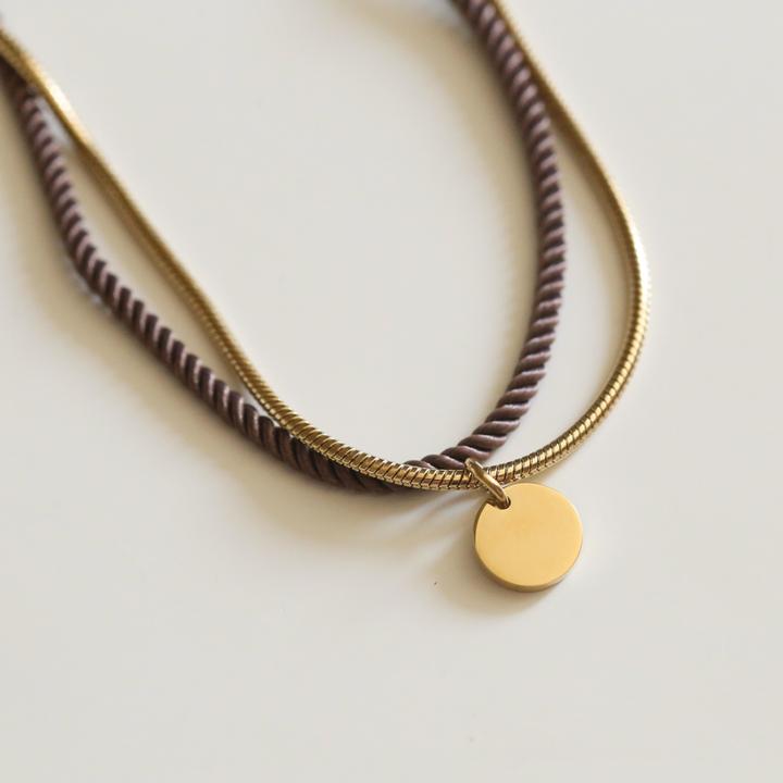Immagine prodotto Val&Val Bracciale Gelato Marrone Da Donna (Cuoio)