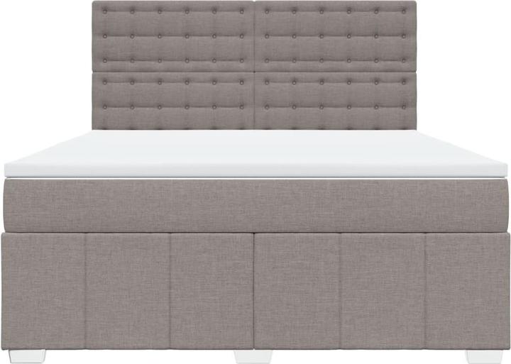 Produktbild vidaXL Boxspringbett (120 x 190 cm)