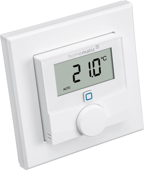 Produktbild Homematic IP Wandthermostat WTH-1