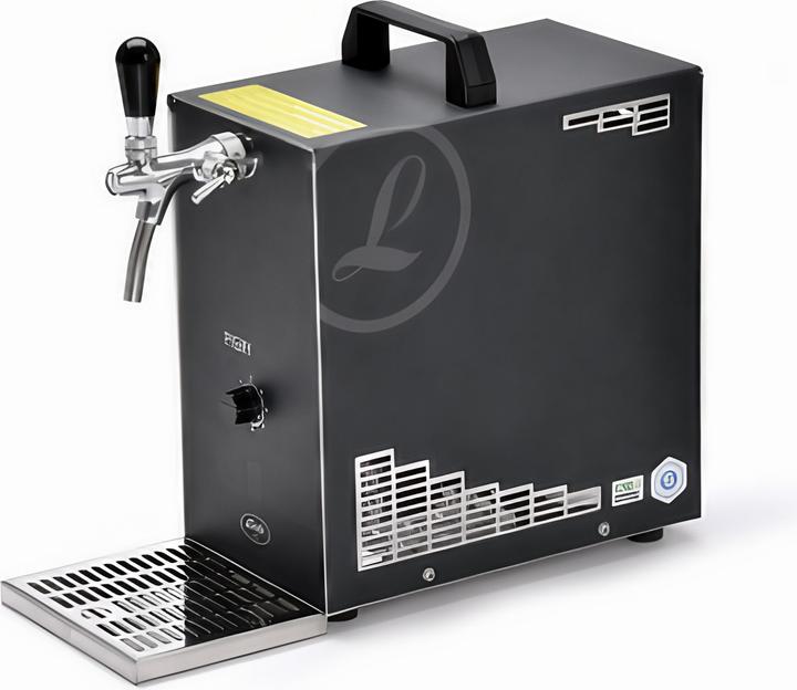 Actual product image Ich-zapfe Bierzapfanlage Pygmy 25/K Limited Edition