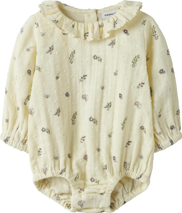 Produktbild Name it Shirt Strampler (68)