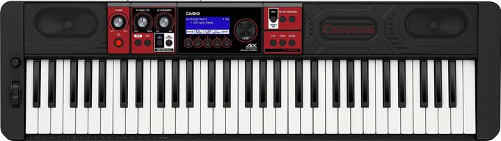 Actual product image Casio Keyboard CT-S1000V (61 Keys)
