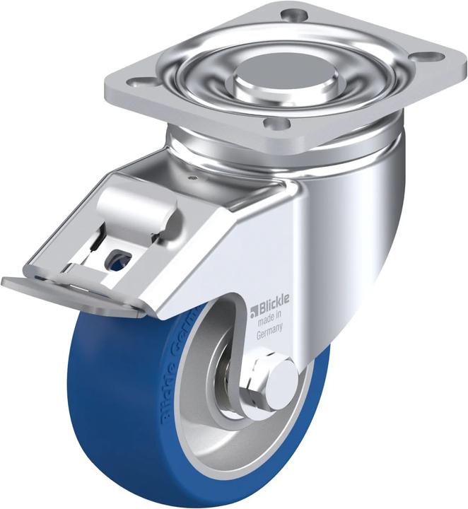 Produktbild kaiserkraft Stahlblech-Lenkrolle BK-ALBS-FI