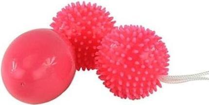 Produktbild Baile Bendy Twist Blue Anal Balls