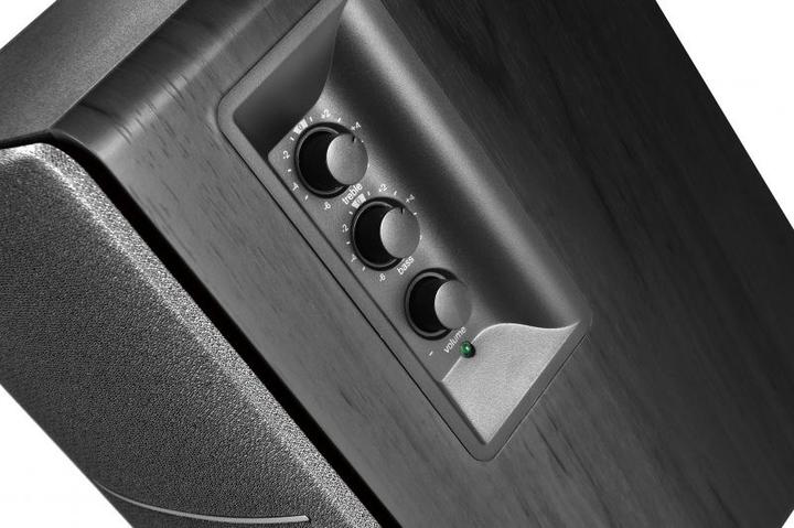 Actual product image Edifier Studio R1280T 2.0 (1 pair, 21 W)