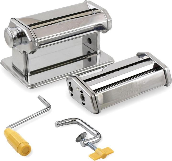 PME Suikerroller en elektrische strokenfrees