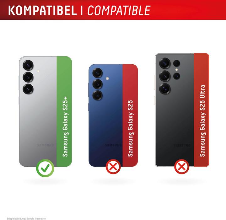 Image du produit Displex Premium Camera Lens Glass (1 pièce(s), Samsung Galaxy S25+)