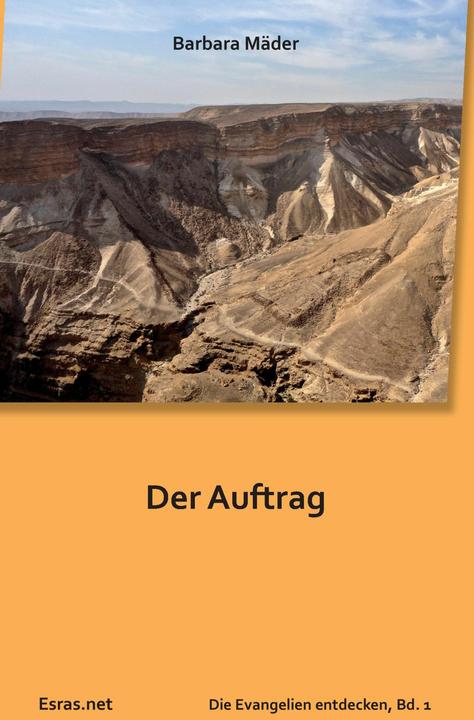 Produktbild Der Auftrag (Deutsch, Barbara Mäder, 2016)