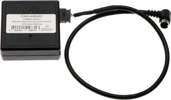 Produktbild Kenwood CAN-BUS Interface CAW-KIMUN1