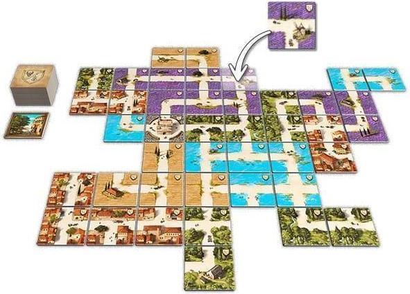 Immagine prodotto Abacus Camargue (Tedesco)