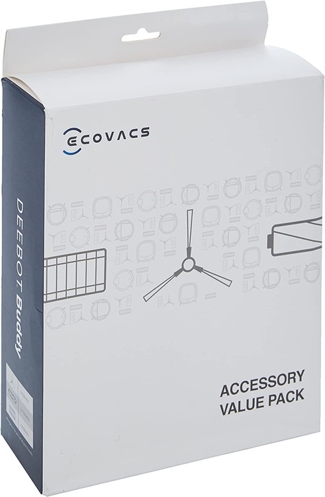 Image du produit Ecovacs Kit d'accessoires pour DEEBOT série OZMO920/950
