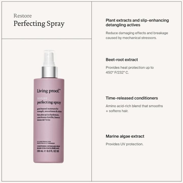Image du produit Living Proof Restore (236 ml)