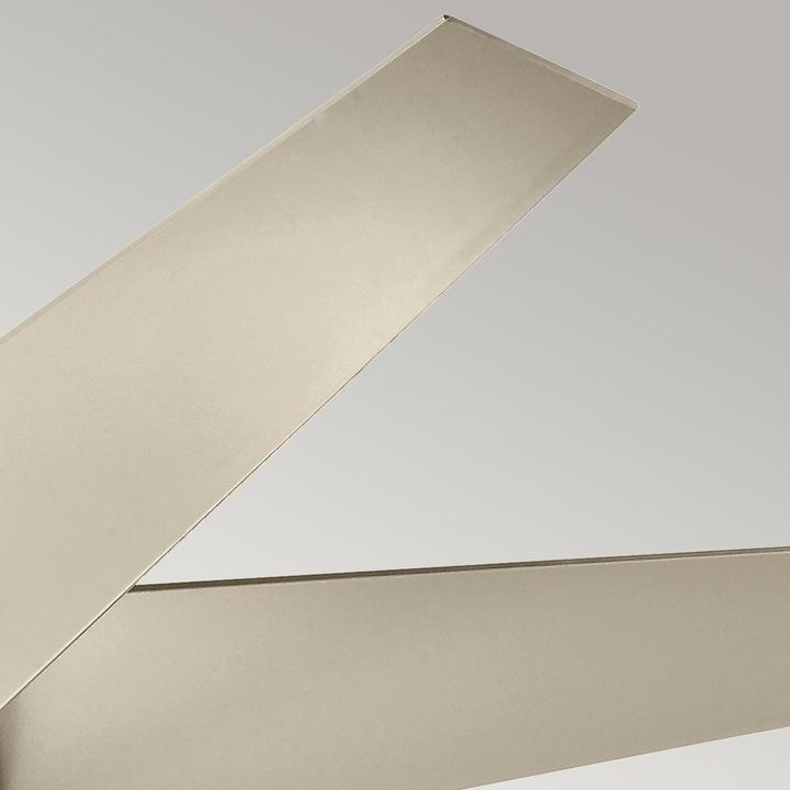 Produktbild Elstead Lighting Lehr II leiser Deckenventilator Ø137cm DC-Motor IP44 Aussenbereich + Fernbedienung