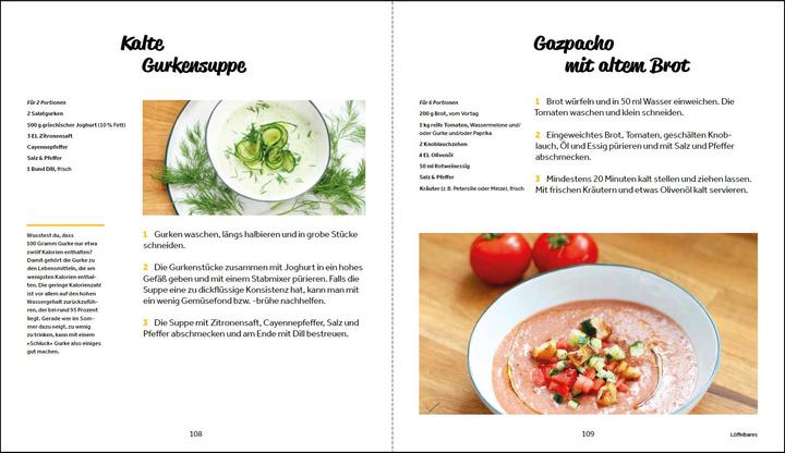 Produktbild Weil wir Essen lieben (Deutsch, Daniel Anthes, Katharina Schulenburg, 2018)