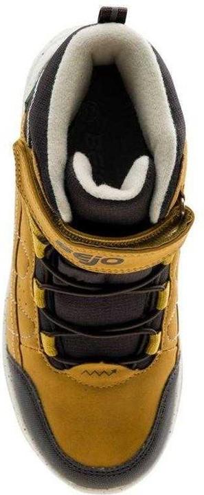 Productafbeelding Bejo Dibon JR mosterdkleurige kinderschoenen (32)