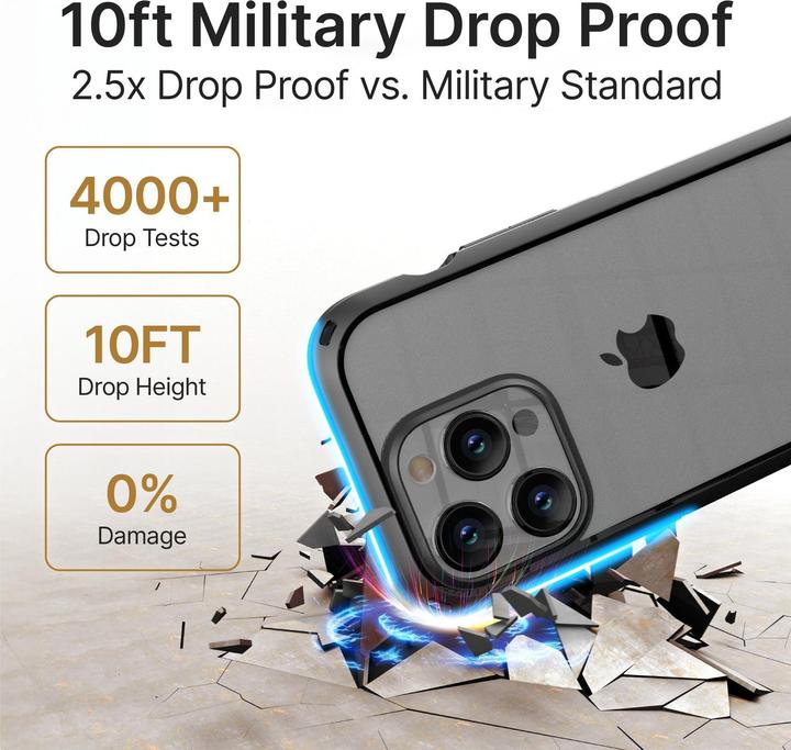 Image du produit Catalyst Influence Case (Apple iPhone 15 Pro Max)