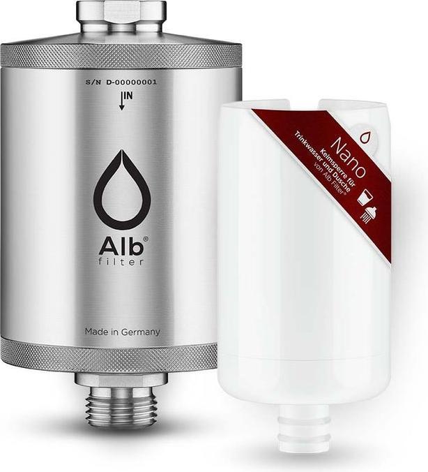 Produktbild Alb filter Duschfilter Nano