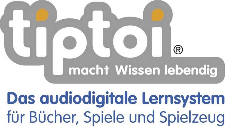 Produktbild tiptoi Wir lernen Englisch (Deutsch, Inka Friese)