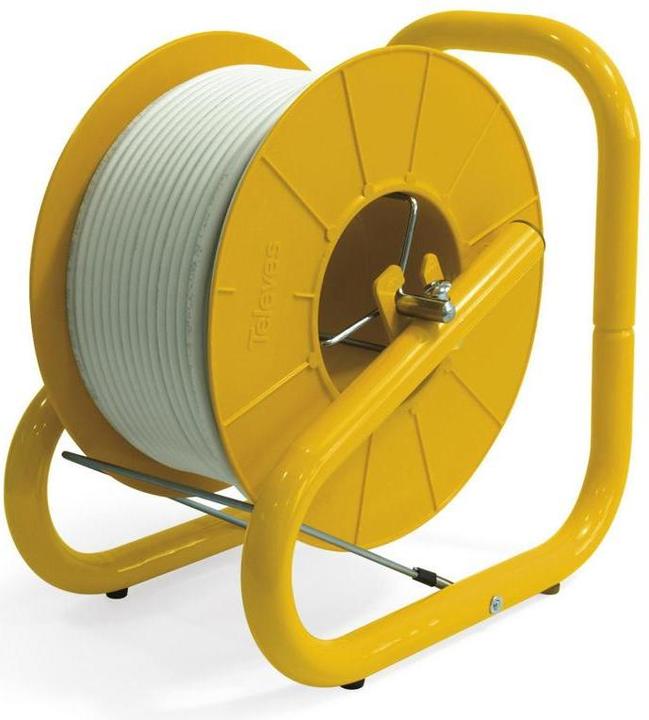 Image du produit Televes Preisner SK2000/250plus 250m blanc Câble coaxial (135 dB, Prise antenne)