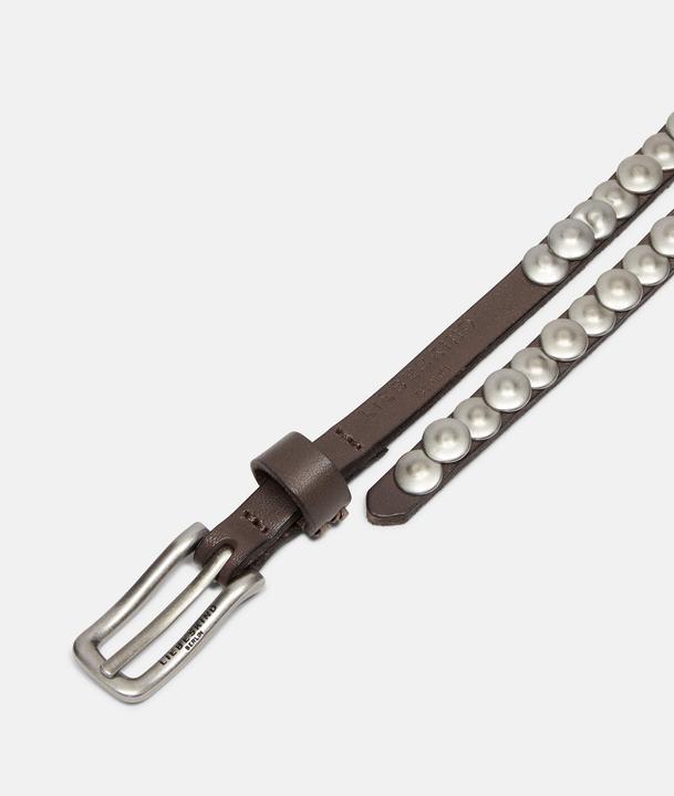 Actual product image Liebeskind Berlin Taillengürtel Schmaler Gürtel mit Nieten (95)