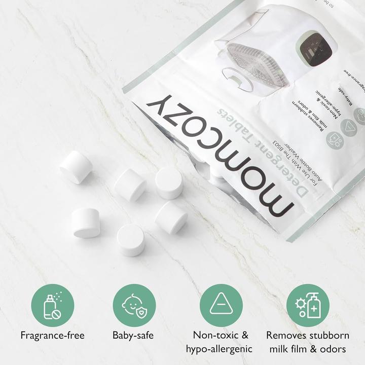 Produktbild Momcozy Reinigungsblock für KleanPal Pro