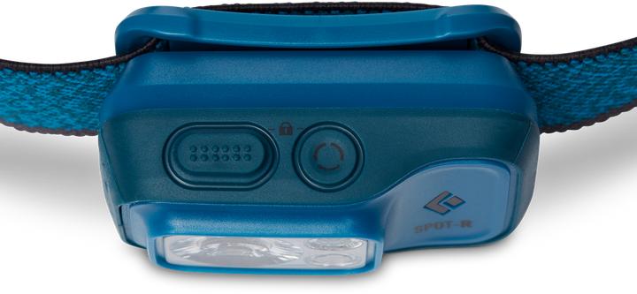 Actual product image Black Diamond Spot 400-R (400 lm)