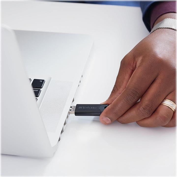 Produktbild Verbatim Store 'n' Go Pin Stripe (16 GB, USB-A)