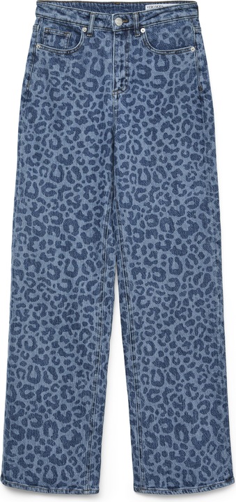 Produktbild Vero Moda VMTESSA Hohe Taille Jeans Weit geschnitten (W32/L34)