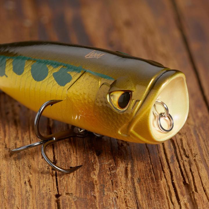 Image du produit Caperlan Kit Perch 3 Hardlures (6.50 cm)
