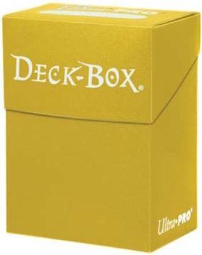 Produktbild Ultra Pro Solid Deck Box