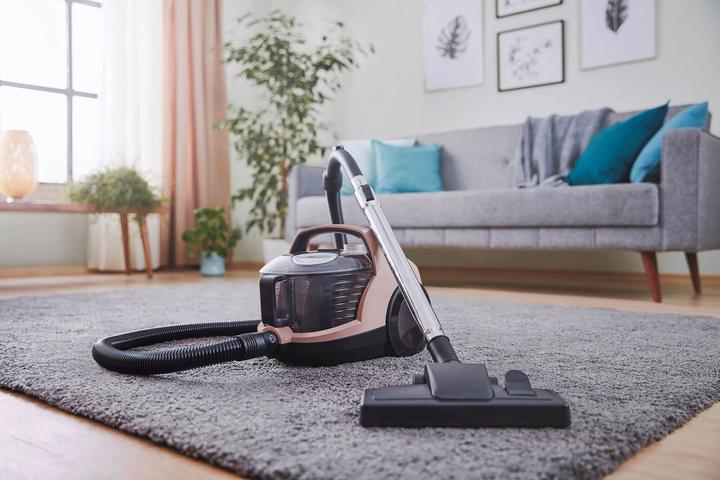 Actual product image Beko VCO32803AF canister hoover 1.8 L Cylinder Dry 800 W Bagless