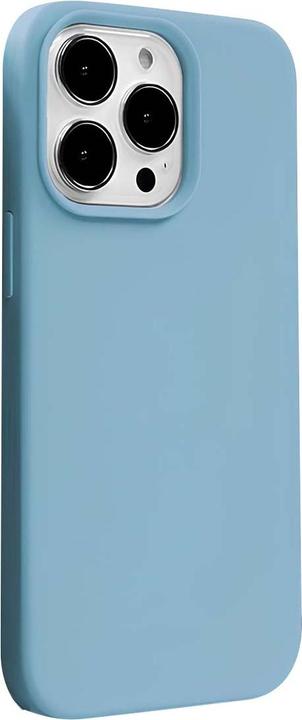 Produktbild Crong COLOR COVER - CASE IPHONE 13 PRO MAX (Blue) universal (Apple iPhone 13 Pro Max)