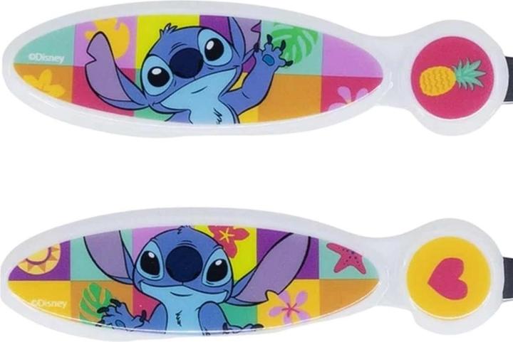 Actual product image Stor Stitch "Palms" - Children's cutlery set 2-piece