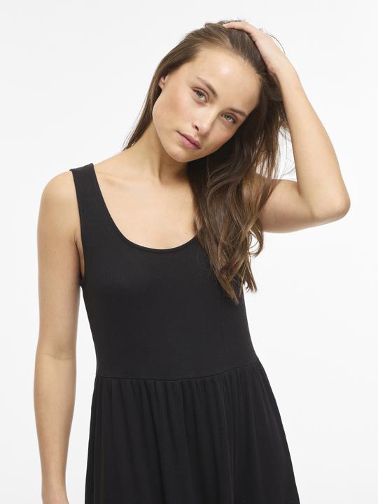 Image du produit Vila VIHOLLIE Ärmelloses Maxikleid (S)