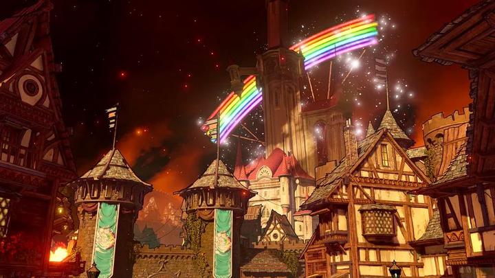 Immagine prodotto 2K Games Il paese delle meraviglie della piccola Tina (PS4, DE)