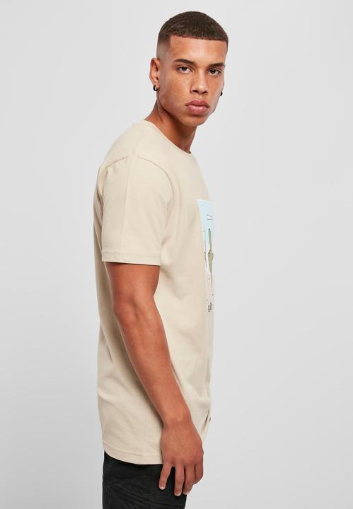 Produktbild Mister Tee Fucking Life Tee (XS)