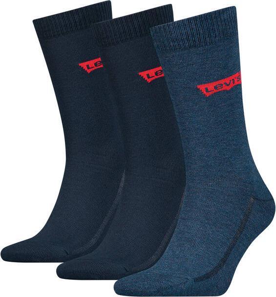 Levis Basic Socken (3er Pack, 39 - 42)