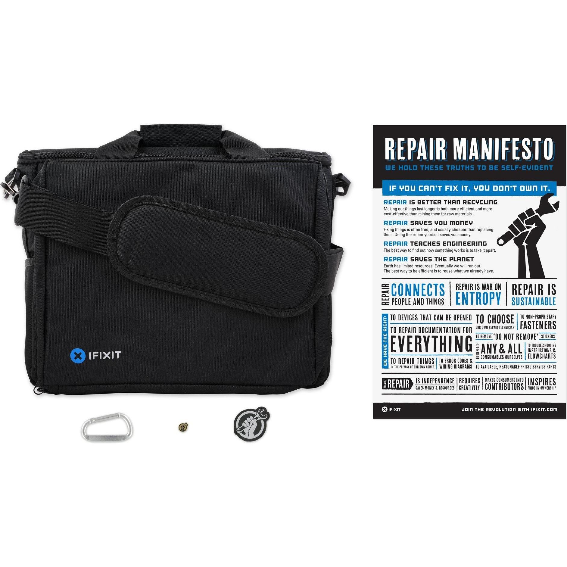 iFixit Pro Tech Movement Modul, PC Komponenten Werkzeug