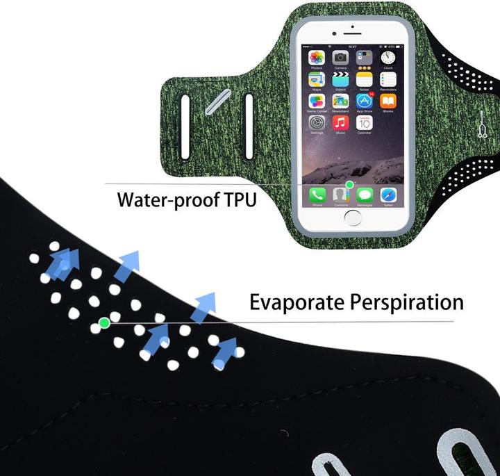 Produktbild Cadorabo Sport Armtasche