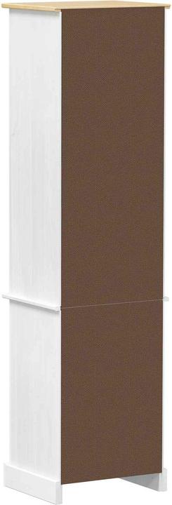 Actual product image vidaXL Badezimmeraufbewahrung