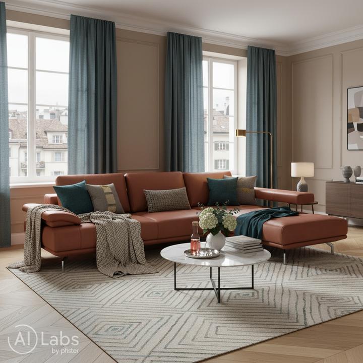 Produktbild Dieter Knoll Collection Imola (Ecksofa)