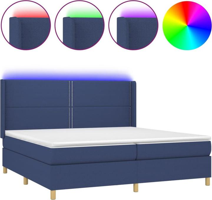Actual product image vidaXL Fiorenzo (200 x 200 cm)