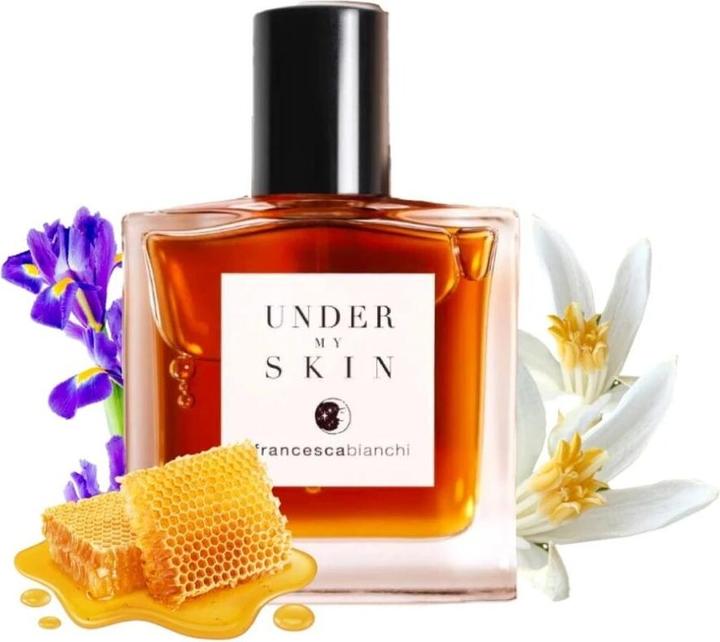 Immagine prodotto Francesca Bianchi Sotto la mia pelle (Extrait De Parfum, 30 ml)